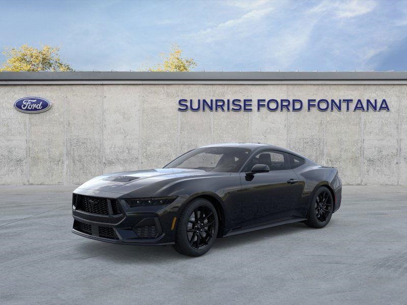 2025 Ford Mustang GT Premium