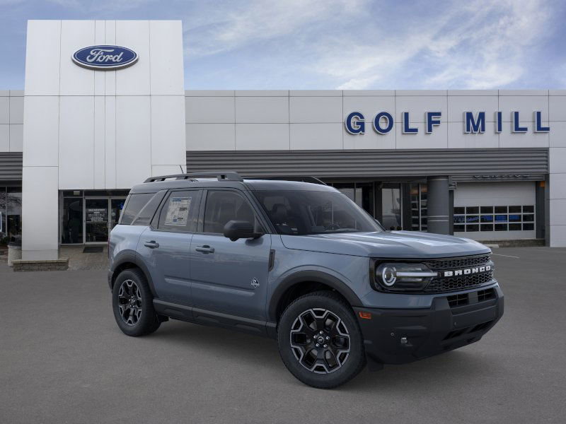 2025 FORD BRONCO SPORT - Image 6