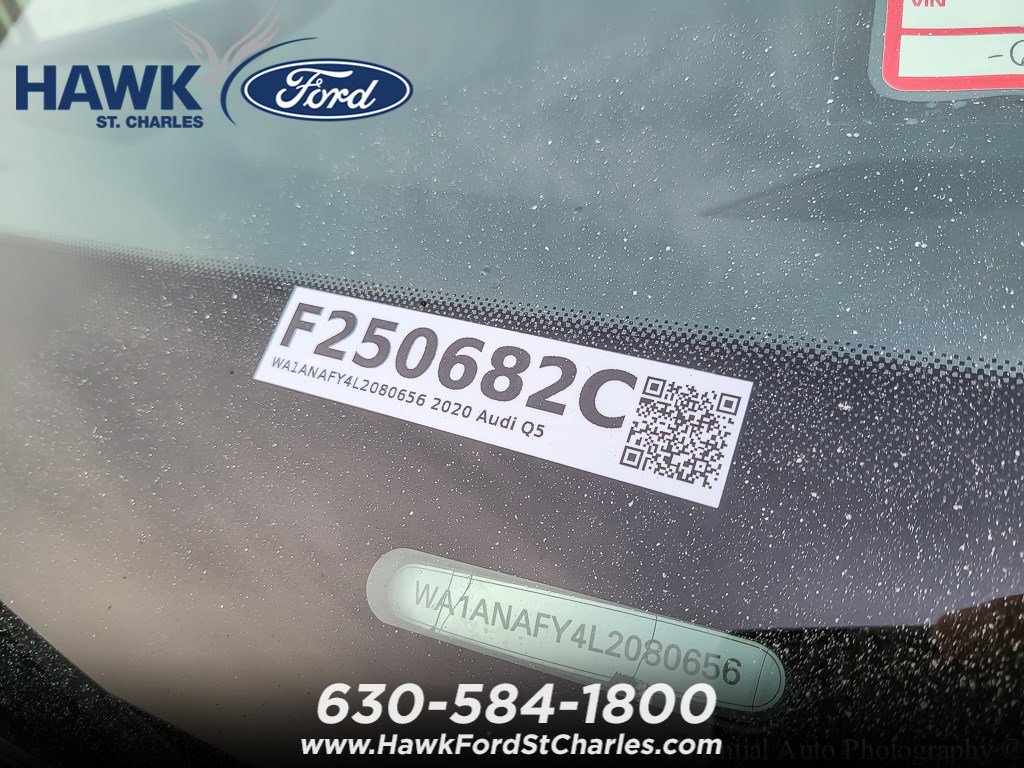 2020 AUDI Q5 - Image 24