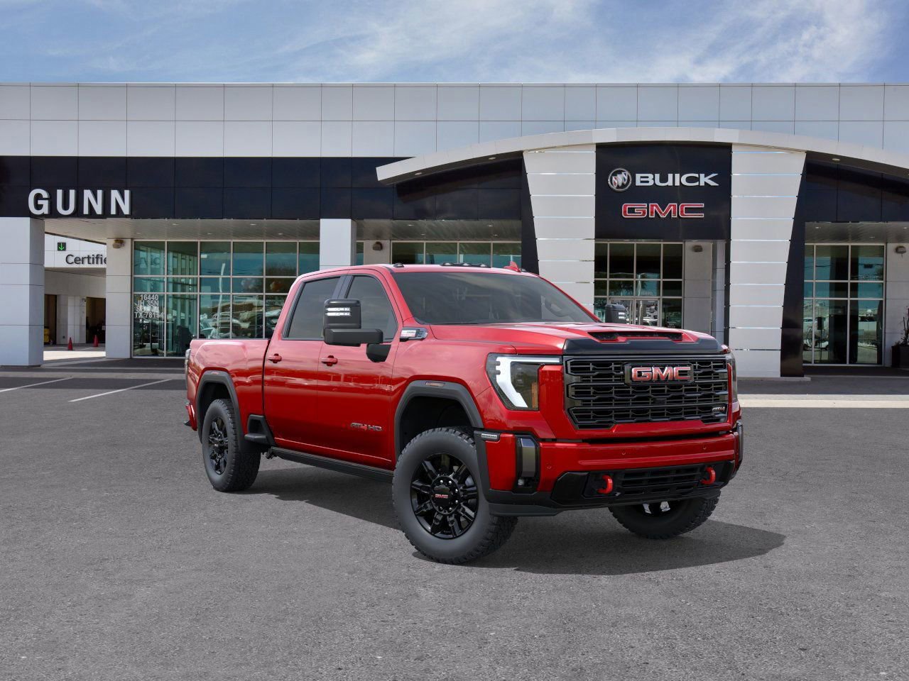 2026 GMC Sierra 2500HD AT4's photo