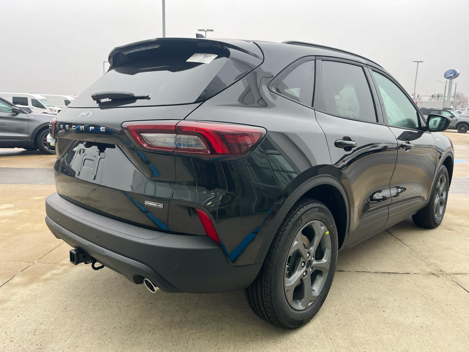 2026 Ford Escape ST-Line Select photo 4