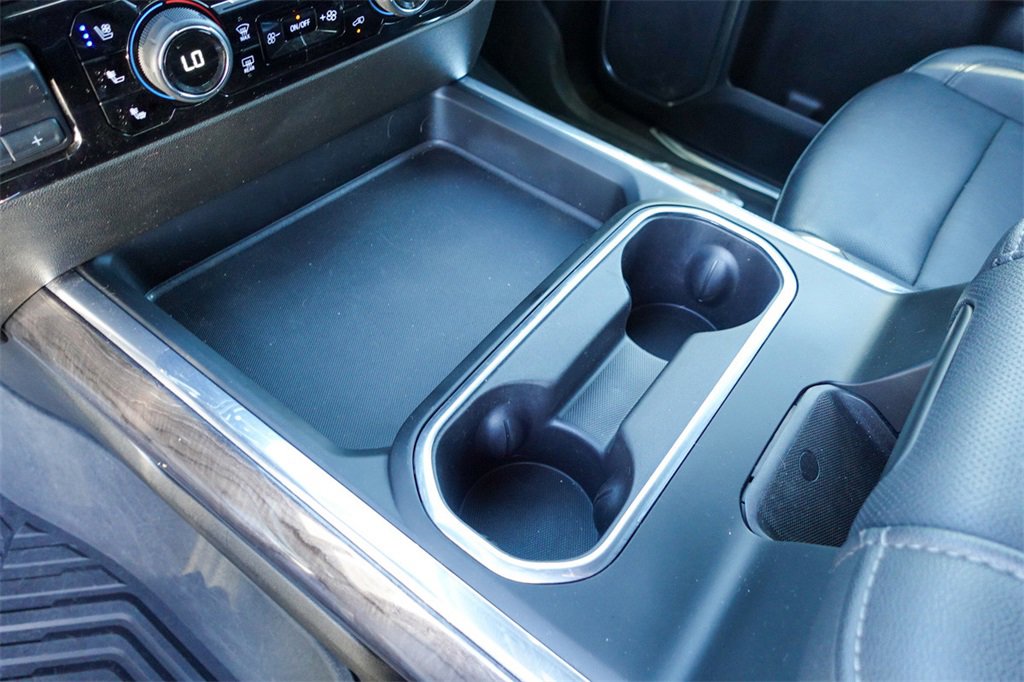 2024 Chevrolet Silverado 3500HD LTZ photo 20