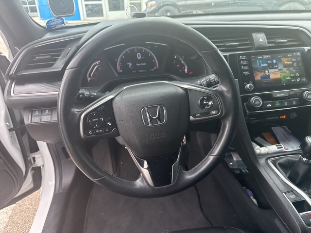 2020 Honda Civic Sport photo 5