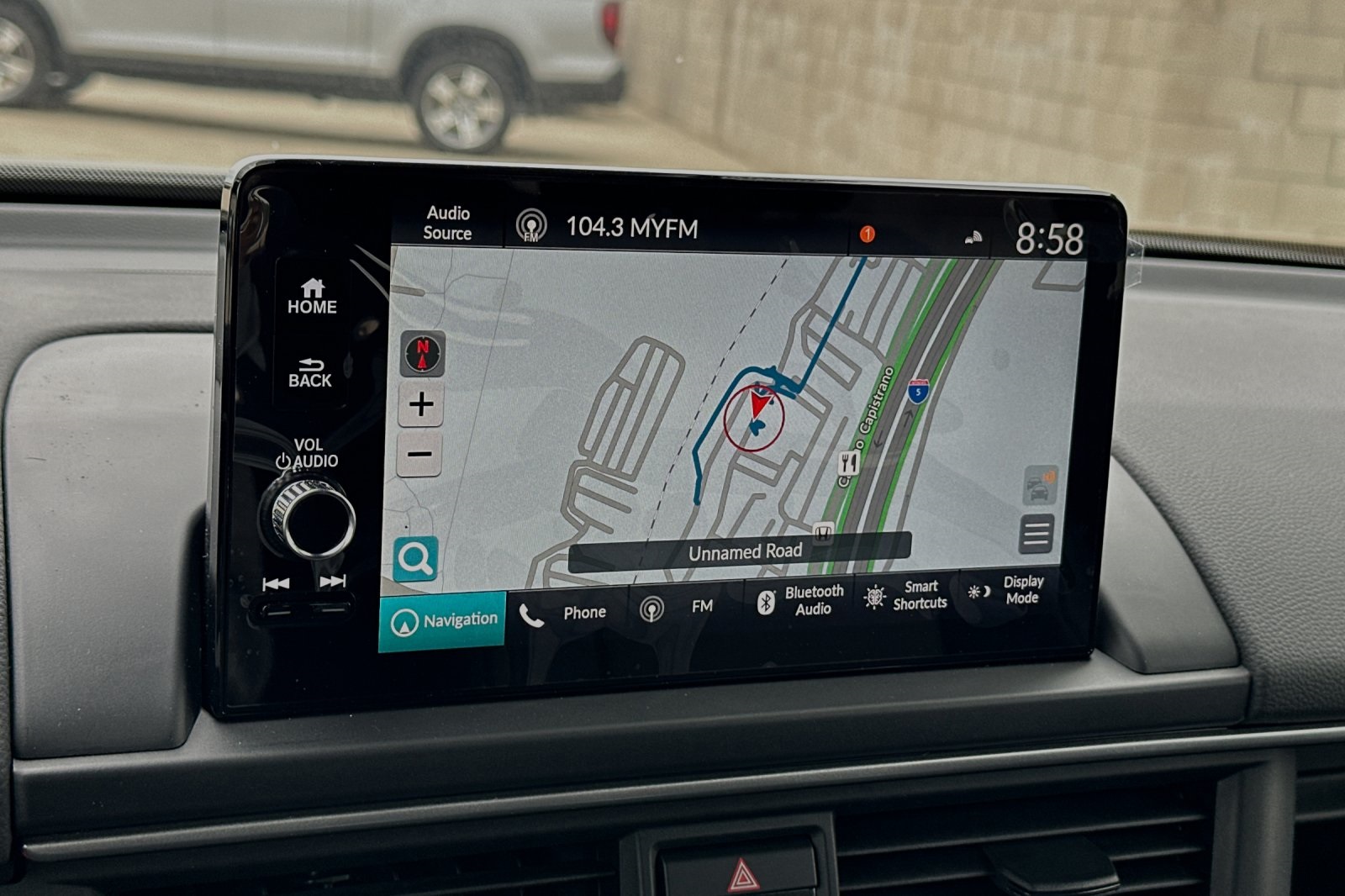 2025 Honda Pilot Black Edition photo 23