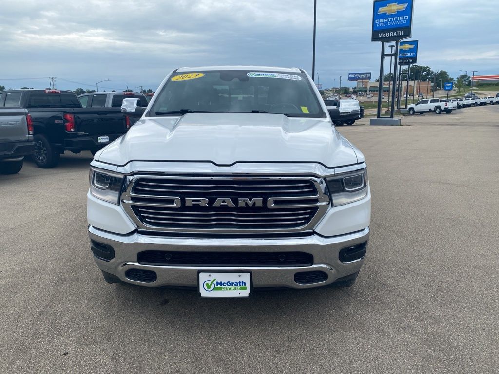2023 Ram 1500 Laramie photo 7
