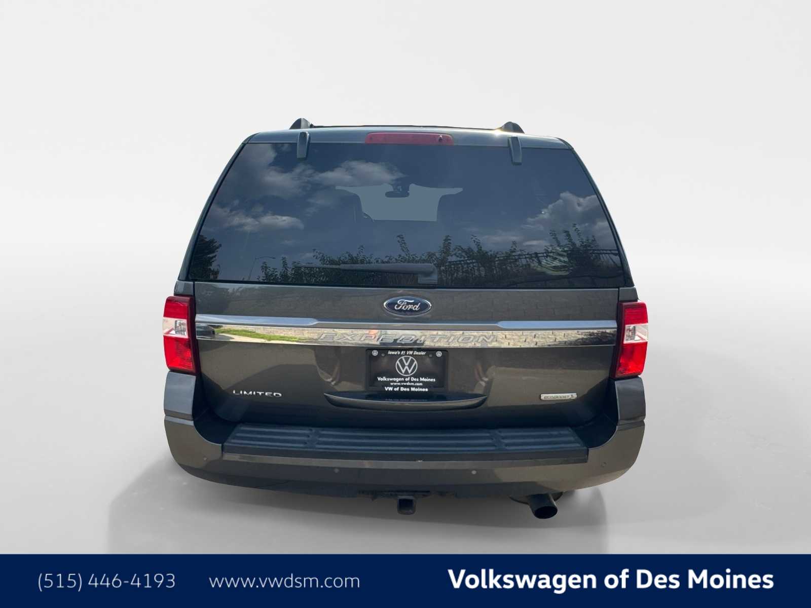 2017 Ford Expedition Limited photo 4