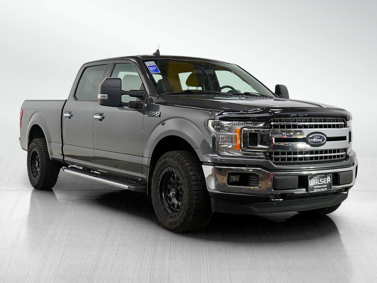 2019 Ford F-150 XLT photo 6