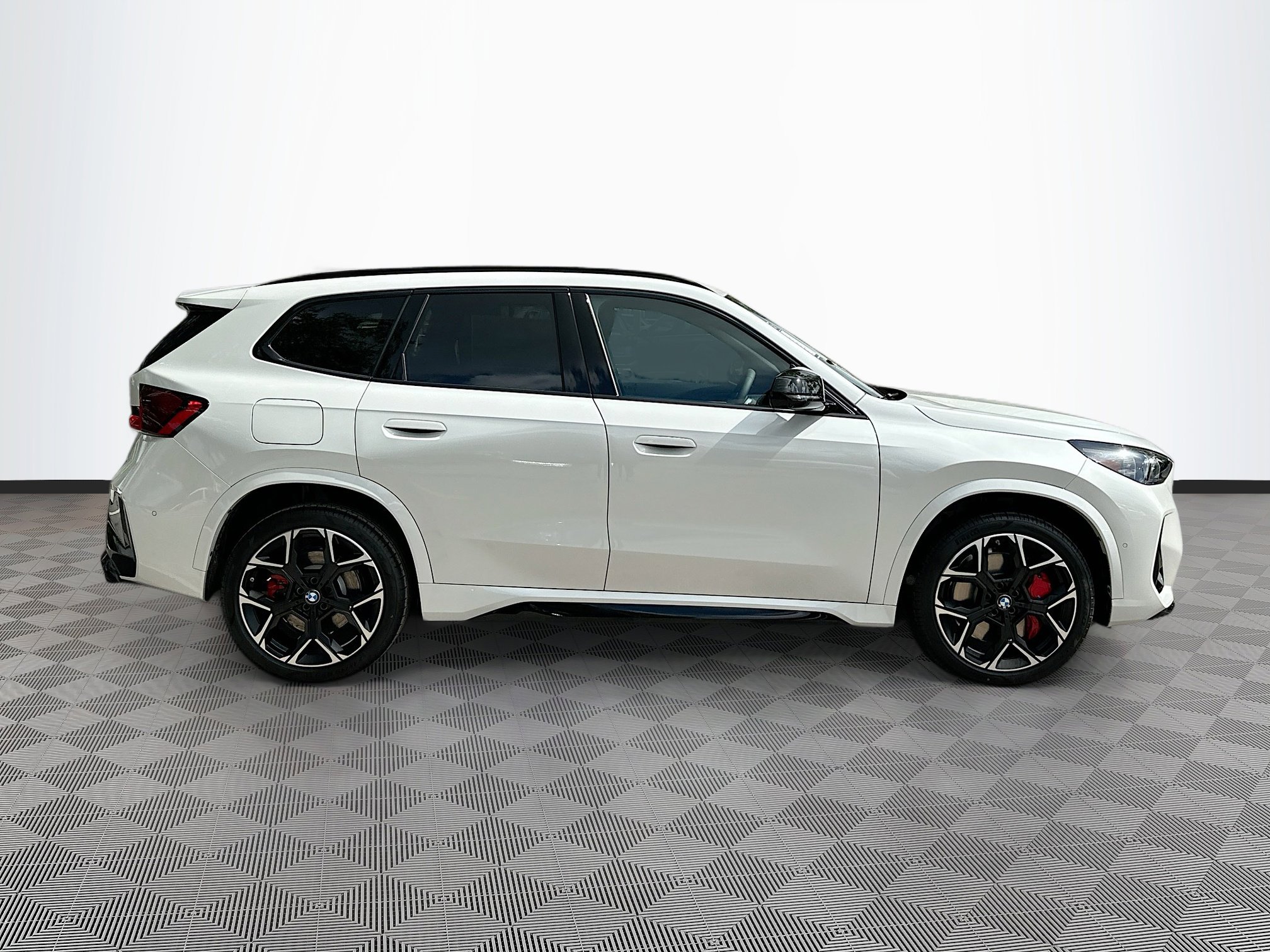 2025 Bmw X1 M35i photo 8