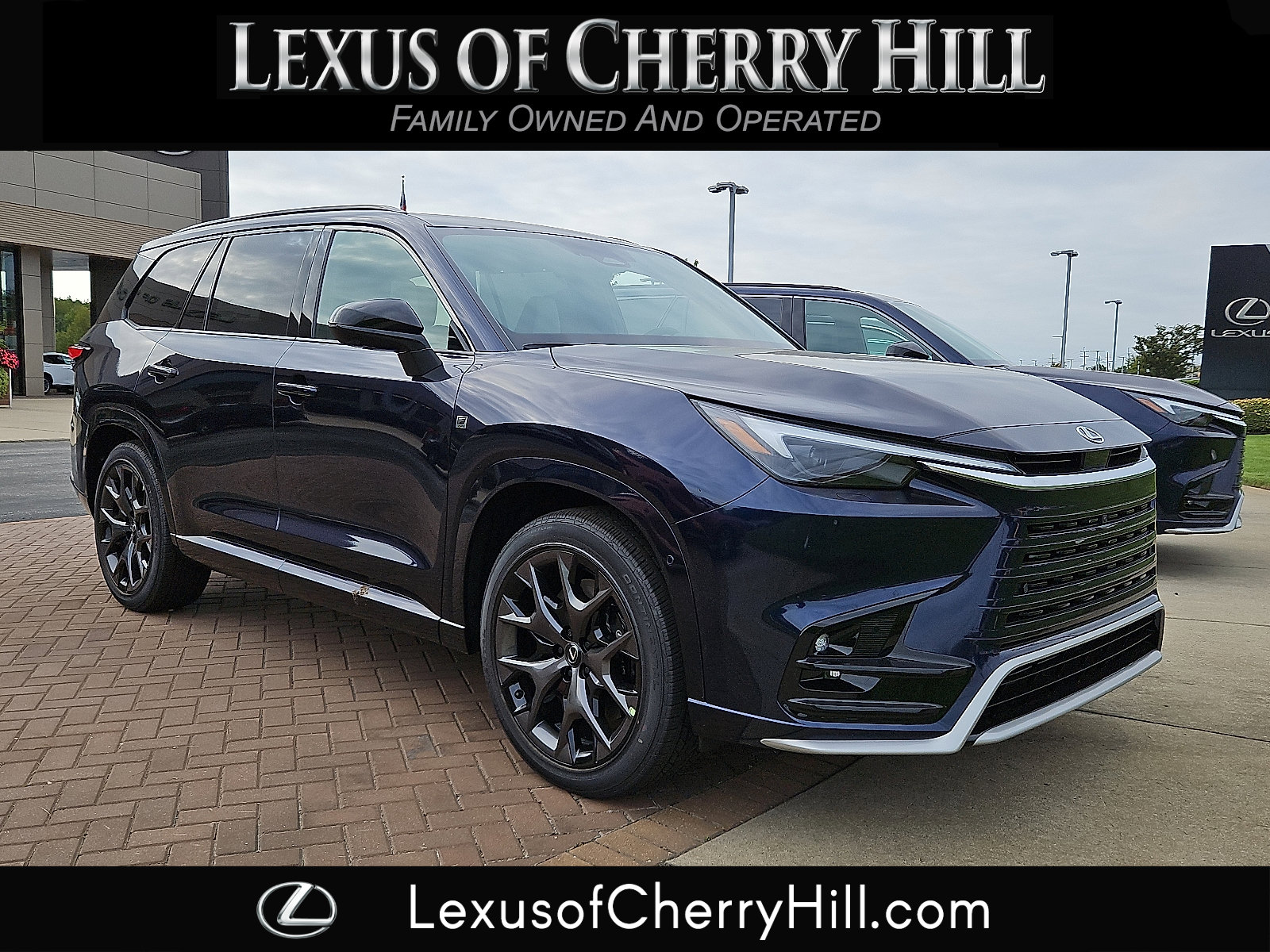 2025 Lexus TX Hybrid F Sport Premium's photo