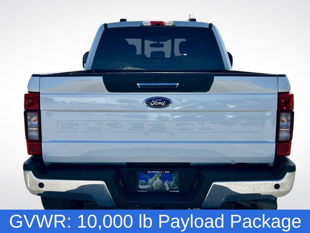 2020 Ford F-250 photo 5
