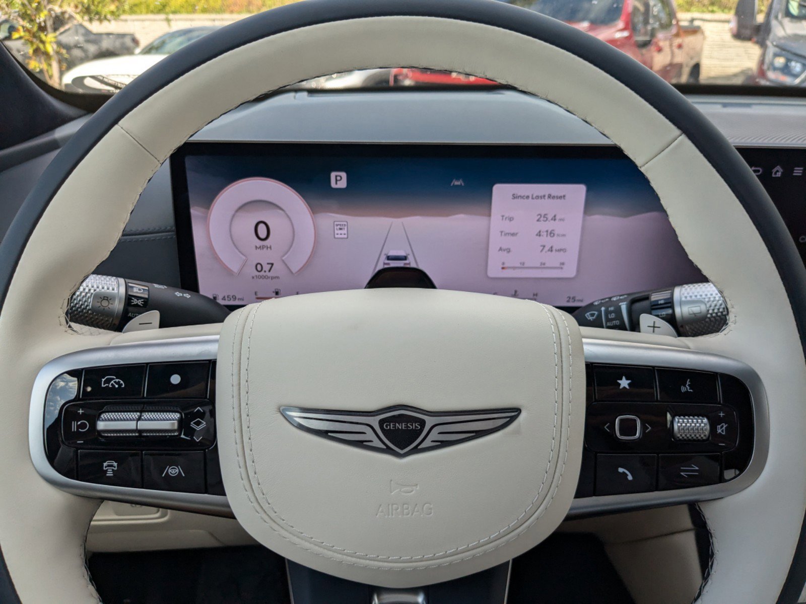 2025 Genesis GV80 3.5T Prestige photo 21