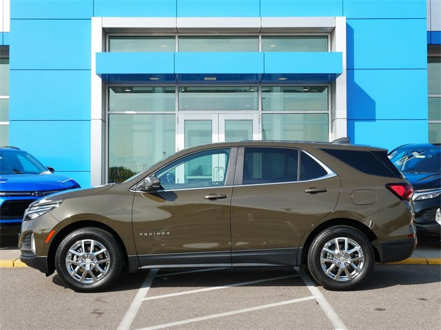2023 Chevrolet Equinox LT photo 4