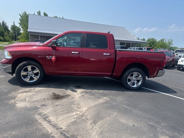 2015 Ram 1500 Big Horn photo 4