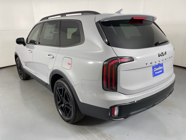 2025 Kia Telluride SX X-Line photo 5