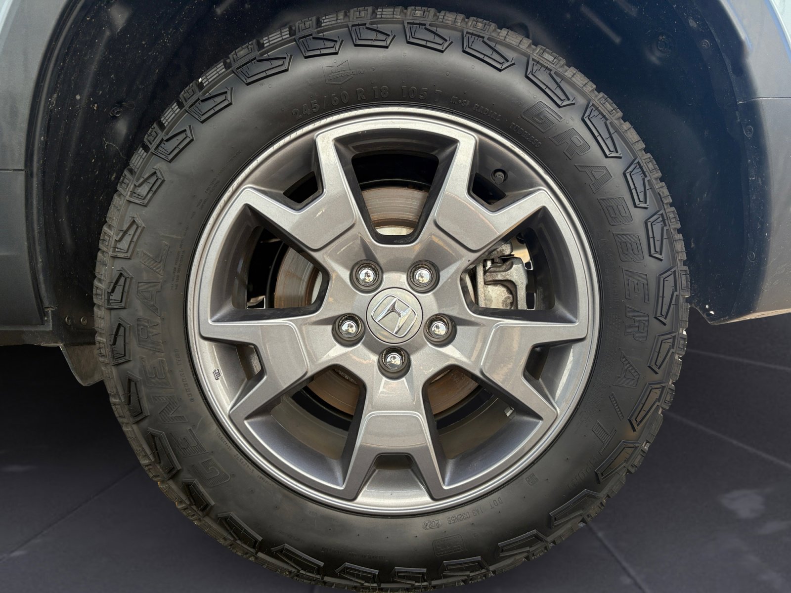 2024 Honda Passport TrailSport photo 41