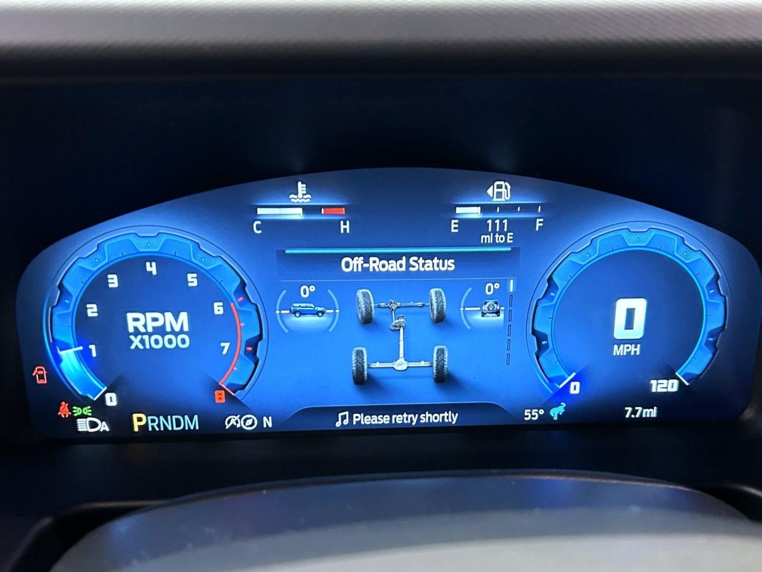 2025 Ford Bronco Big Bend photo 14