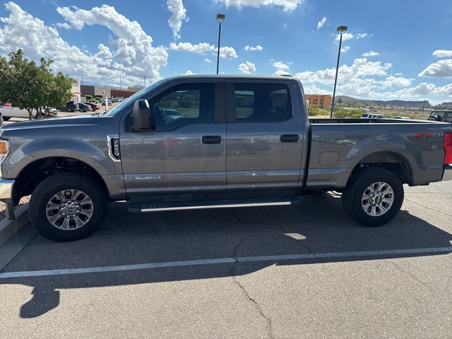 2021 Ford F-250 XL photo 2