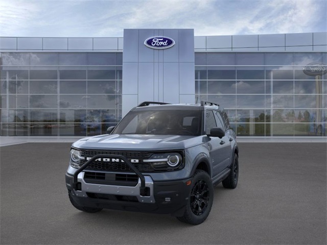2025 Ford Bronco Sport Outer Banks photo 2