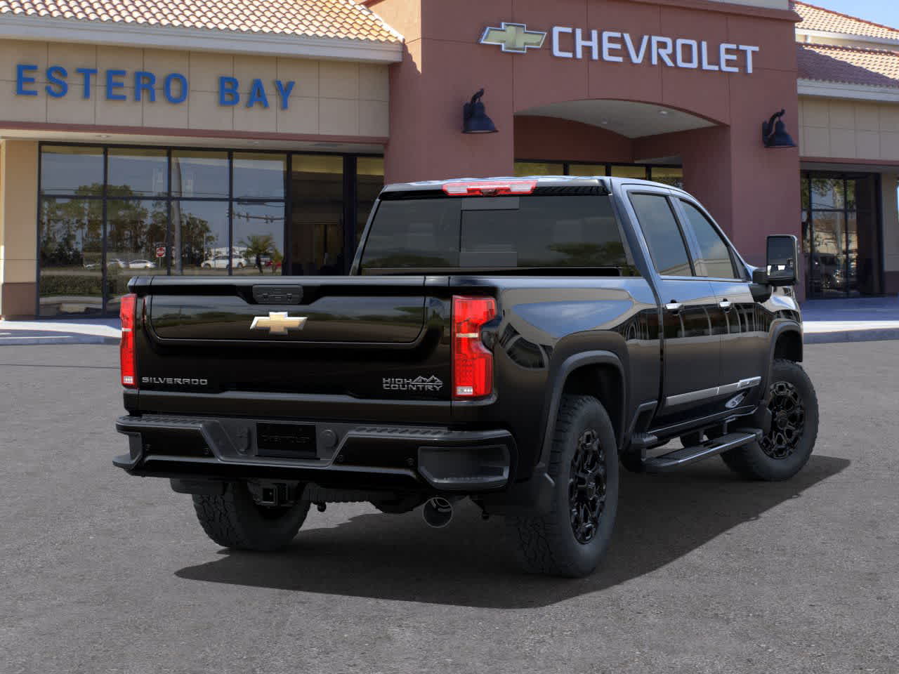 2025 Chevrolet Silverado 2500HD High Country photo 4