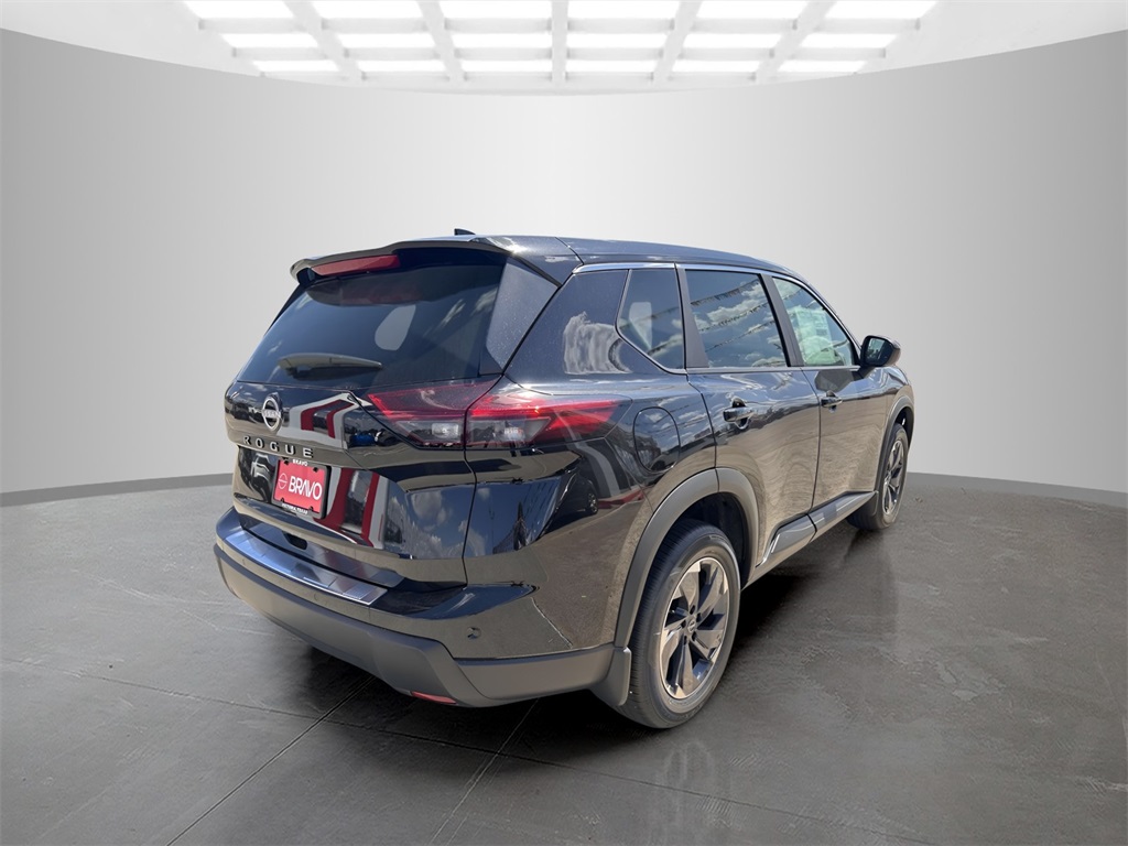 2025 Nissan Rogue SV photo 5