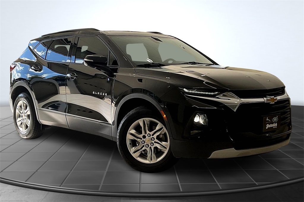 2020 Chevrolet Blazer