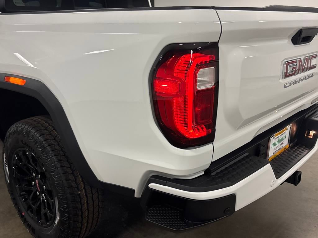 2026 Gmc Canyon Elevation photo 4