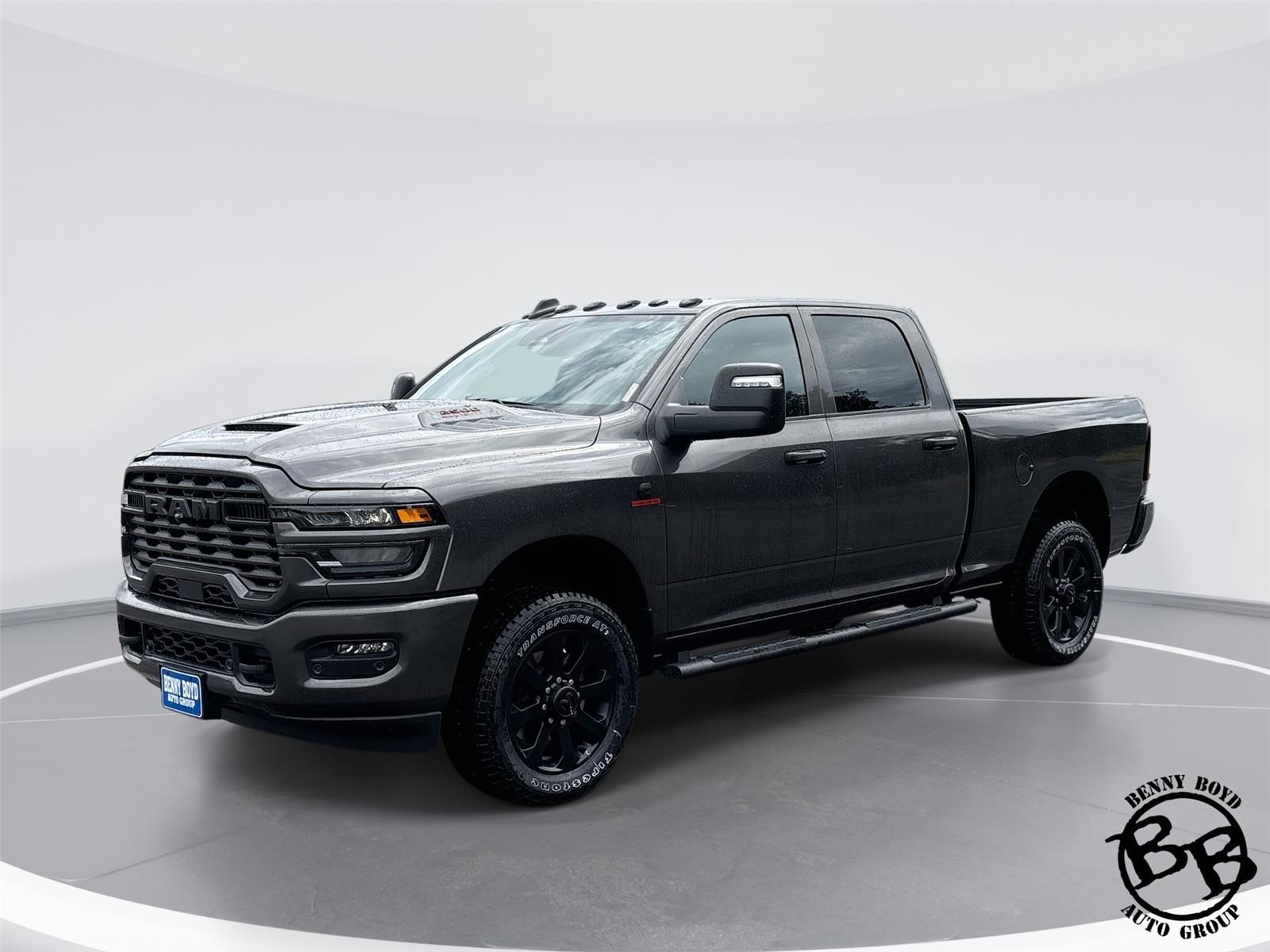 2026 RAM Ram 2500 Pickup Tradesman/Black Express's photo