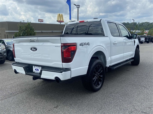 2024 Ford F-150 XLT photo 2