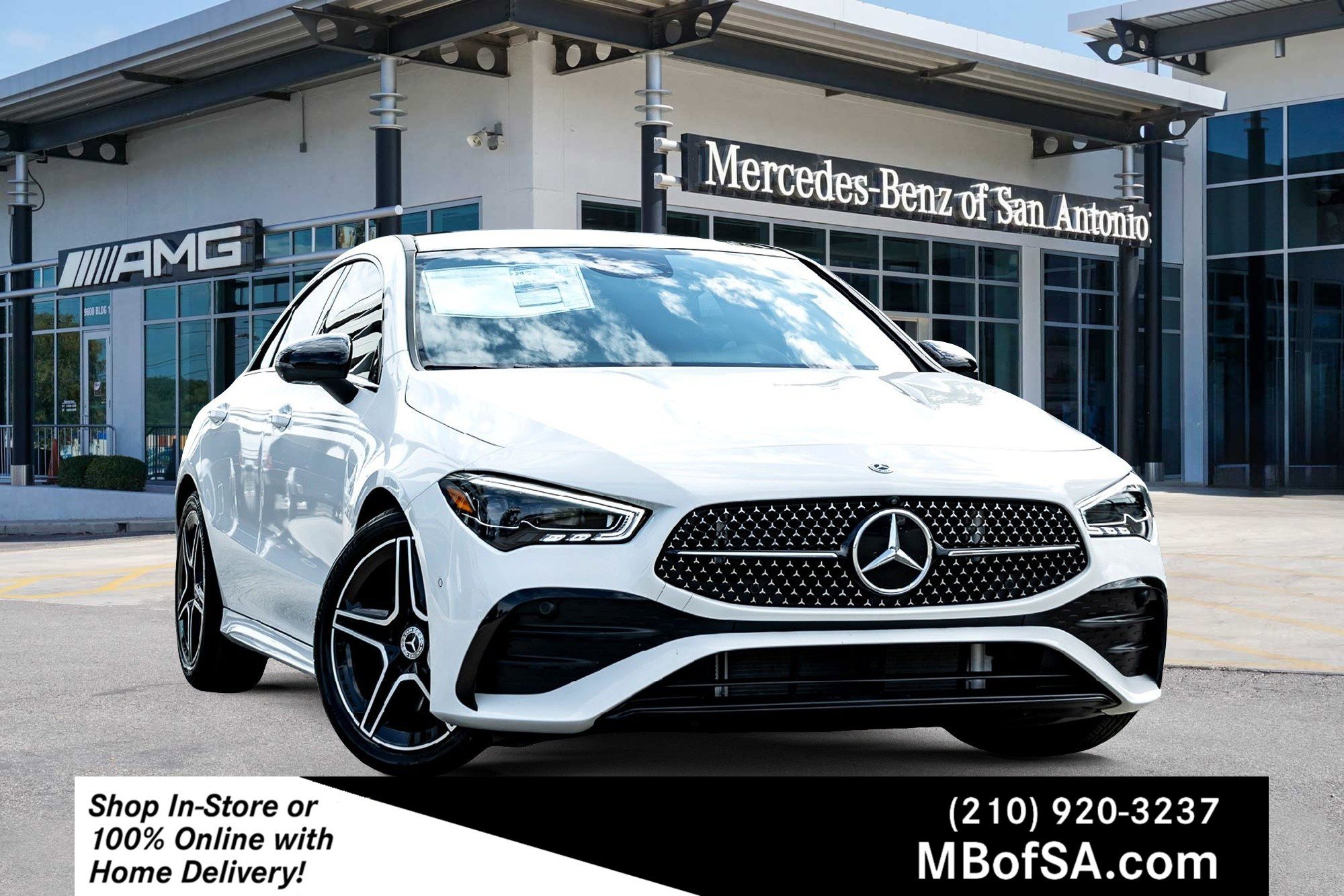 2026 Mercedes-Benz CLA CLA 250's photo