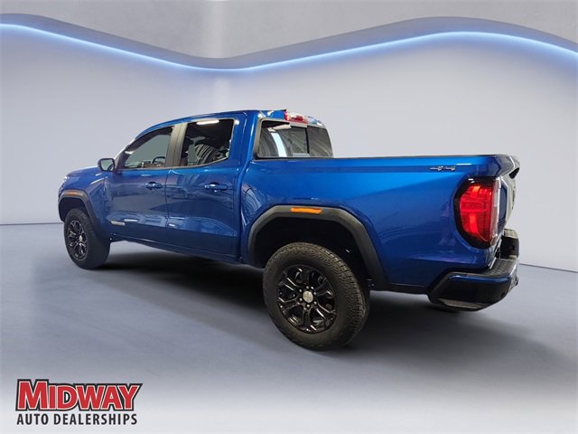 2024 Gmc Canyon Elevation photo 3