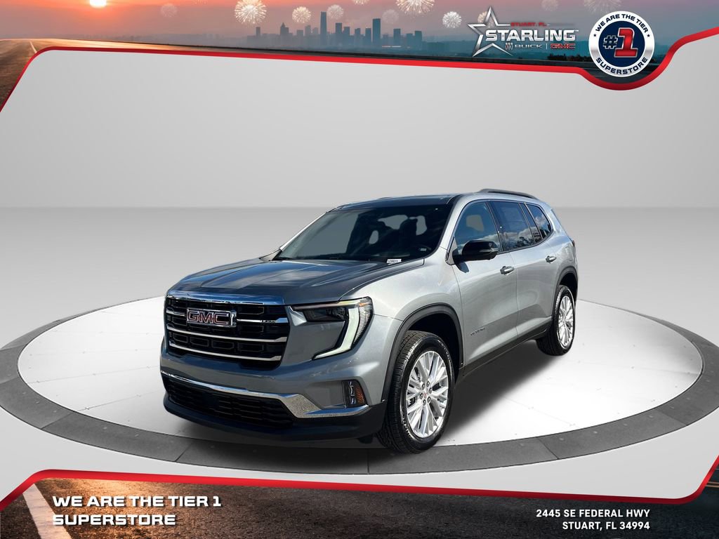 2026 GMC Acadia Elevation's photo