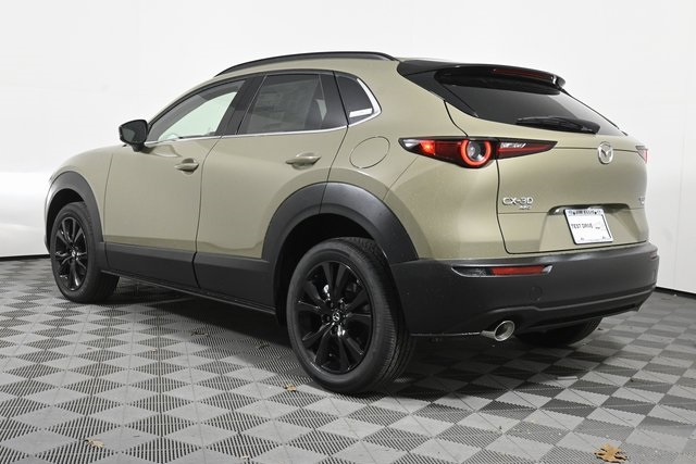 2025 Mazda CX-30 2.5 Turbo Carbon photo 6