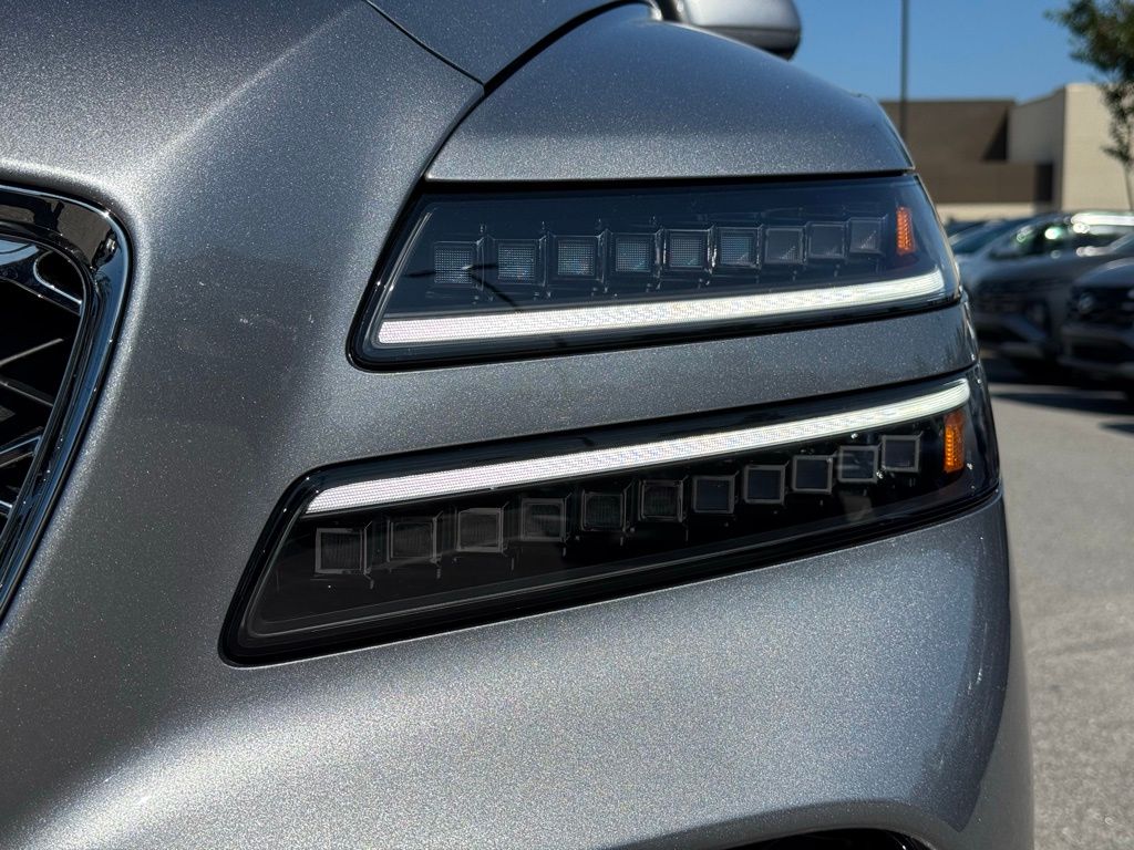 2025 Genesis GV80 Coupe 3.5T AWD photo 5