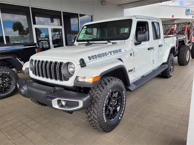 2025 Jeep Gladiator Sport photo 3