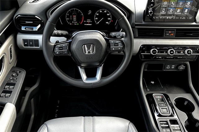 2025 Honda Pilot EX-L photo 19