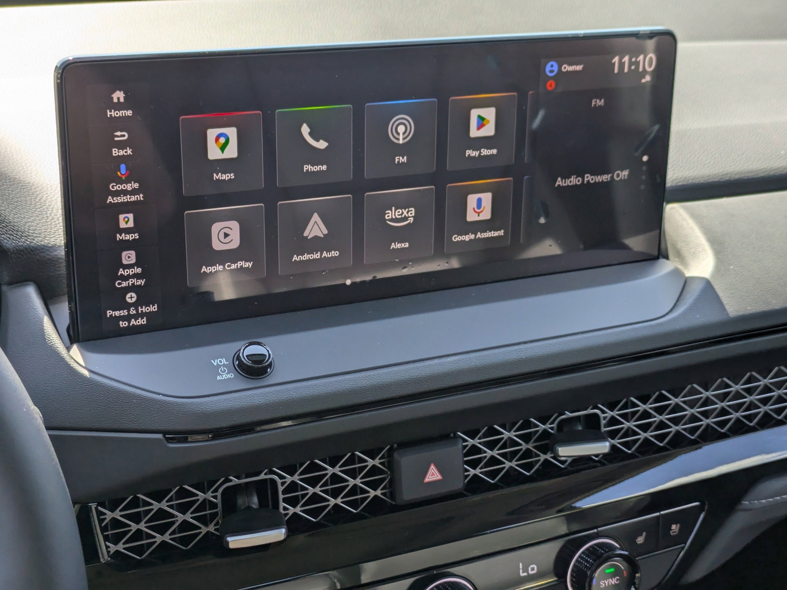 2025 Honda Accord Hybrid Touring photo 13