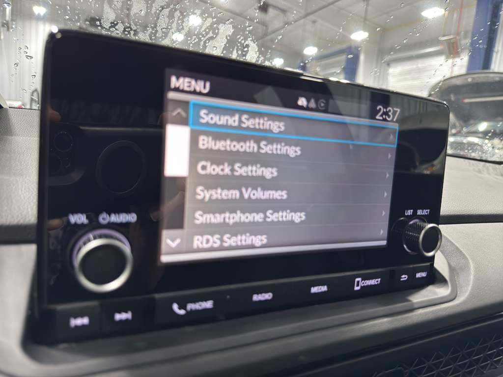 2023 Honda Accord EX photo 27