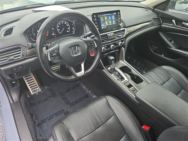 2021 Honda Accord Sport SE photo 14
