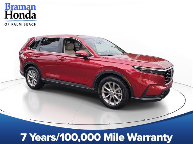 2024 Honda CR-V EX-L's photo