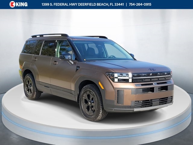 2025 Hyundai Santa Fe XRT's photo