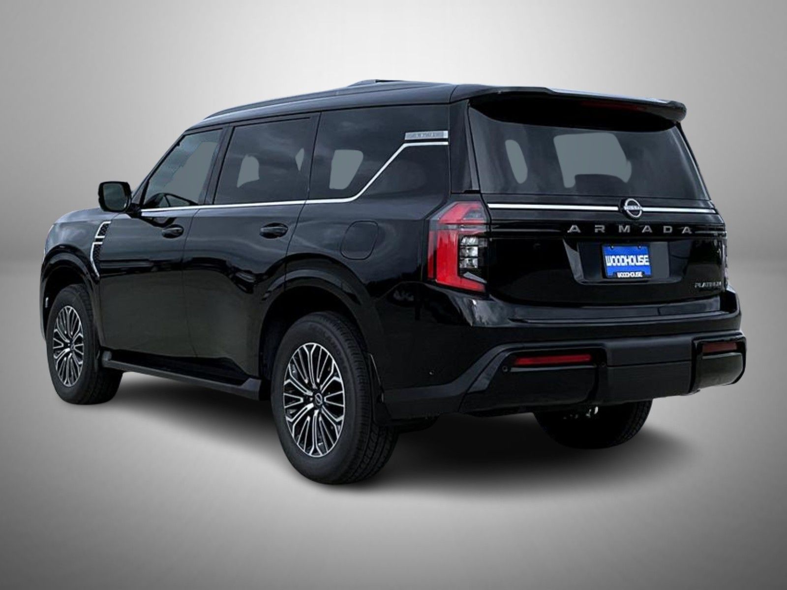 2026 Nissan Armada Platinum photo 7