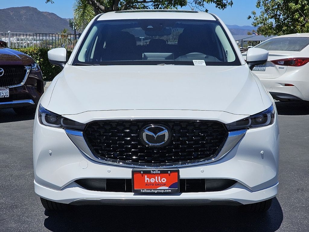 2025 Mazda CX-5 2.5 Premium Plus photo 16