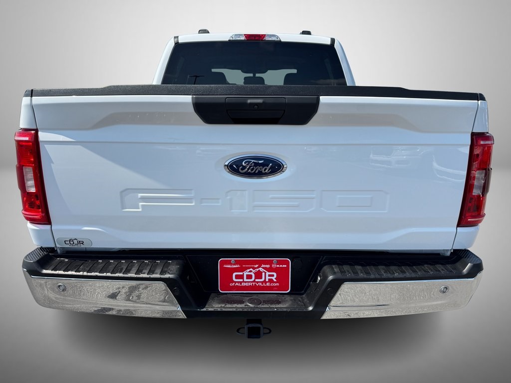 2021 Ford F-150 XLT photo 7