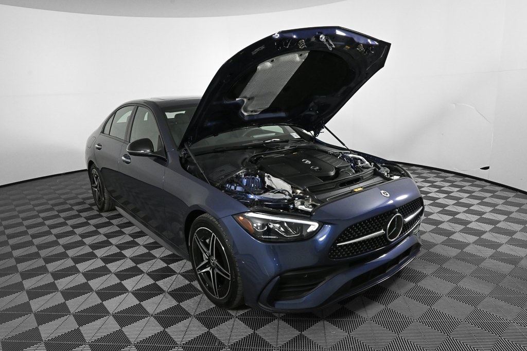 2024 Mercedes Benz C 300 AMG photo 30