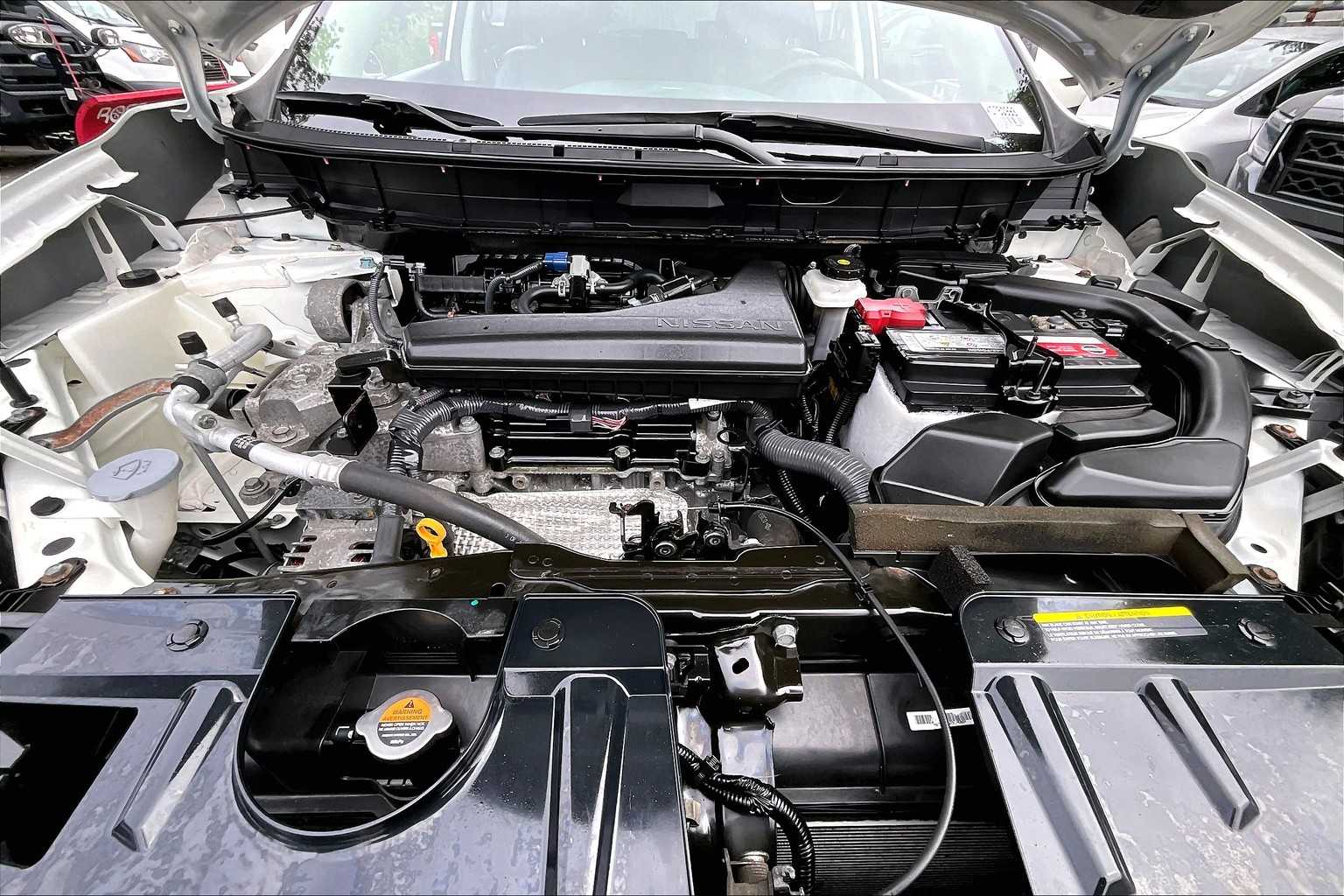 2019 Nissan Rogue SL photo 31