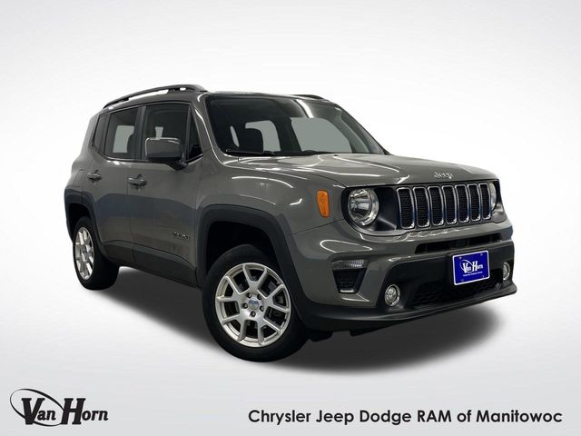 2020 Jeep Renegade Latitude