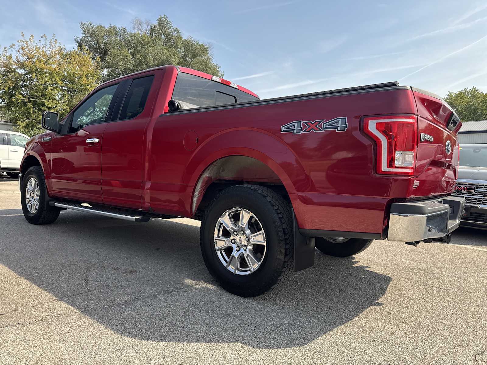 2016 Ford F-150 XLT photo 7