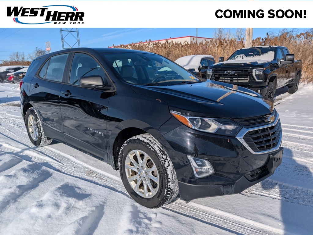 2020 Chevrolet Equinox LS