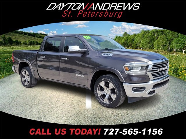 2022 RAM Ram 1500 Pickup Laramie's photo