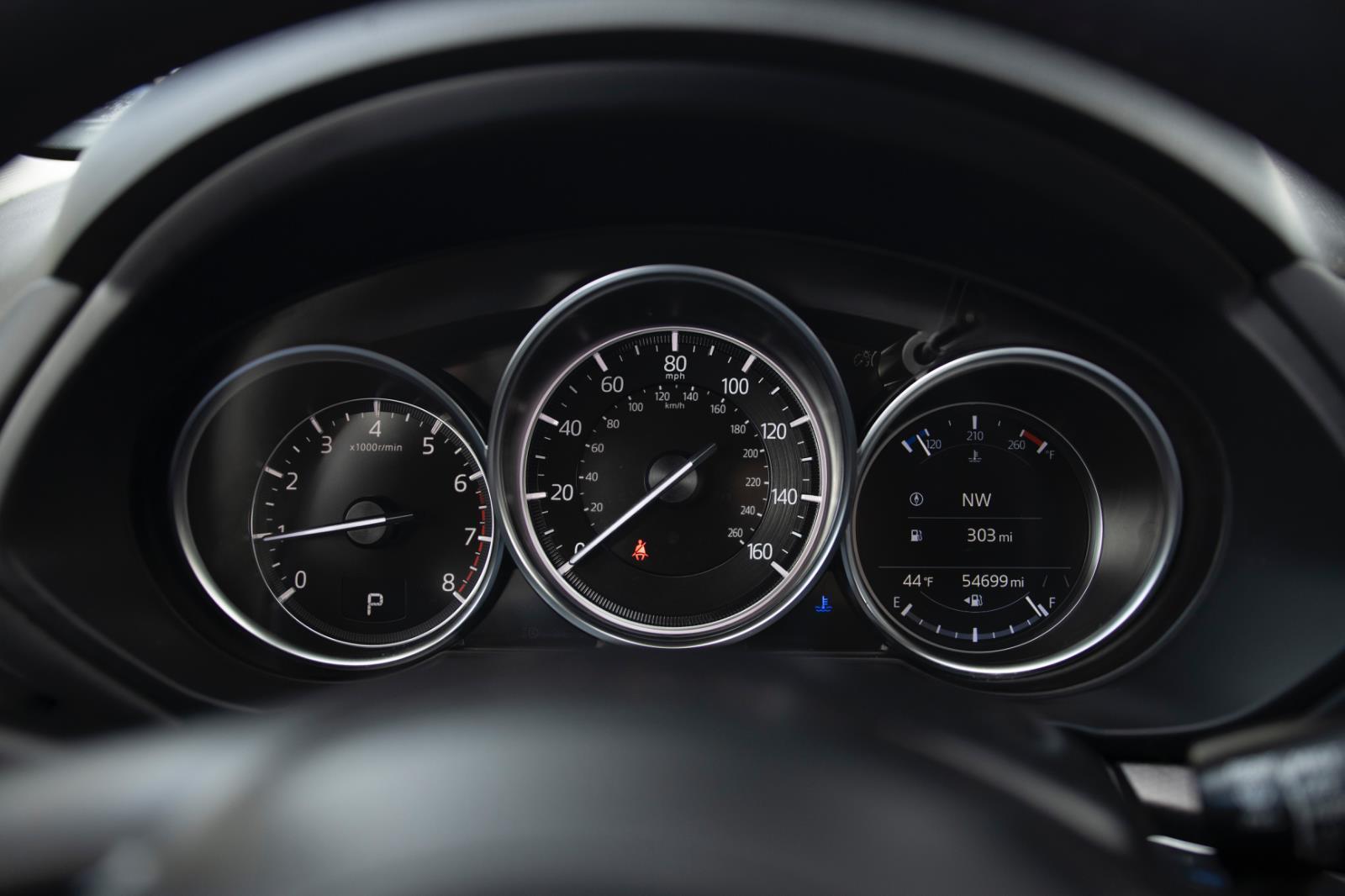 2023 Mazda CX-5 2.5 S Carbon photo 4